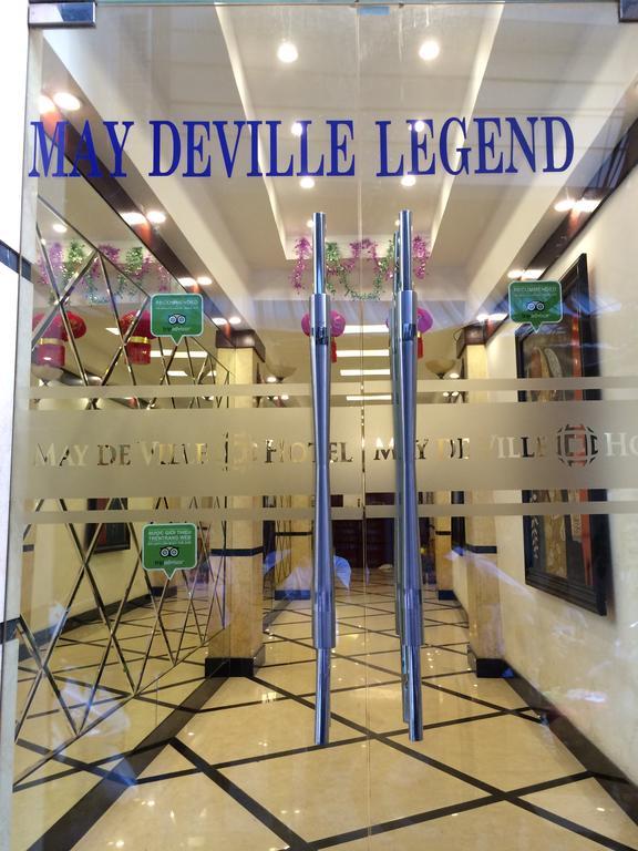 May De Ville Legend Hotel 河内 外观 照片